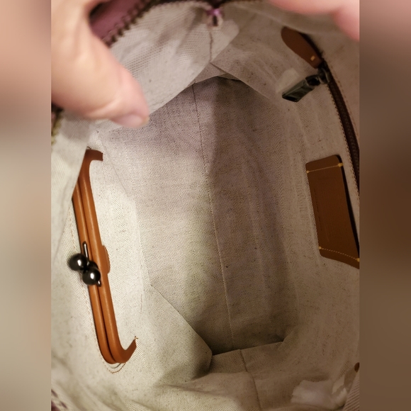 COACH 1941 Rogue Primrose Customized, Used 1 X, Excellent Condition - Picture 11 of 12